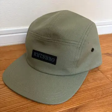 도가니 5 패널 캡 올리브