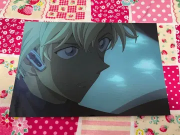 흑철의 어영 엽서