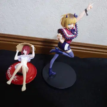 최애의 아이 아리마 카나 MEM 피규어 2개 세트