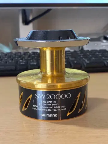 13 스텔라 SW20000PG 스풀