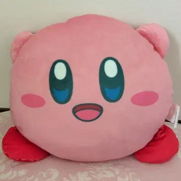 빅 커비 봉제 인형