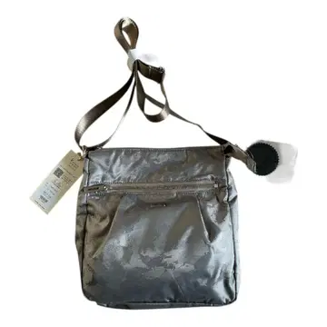 Kanana 실버 숄더백 266-306