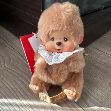 몽치치 그로브 홀더 키체인 키링