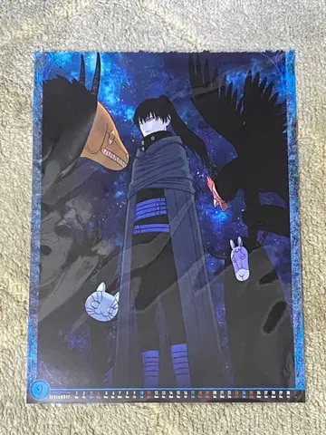 블랙클로버 포스터 5장 세트 2022년 달력