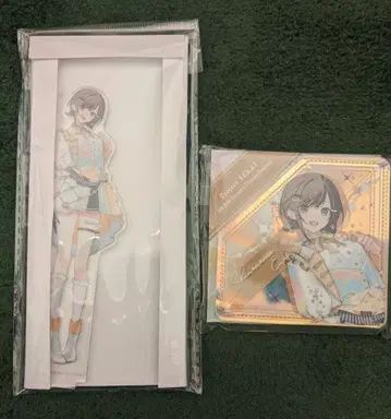 프로세카 5th 감사제 시노노메 에나 아크릴 스탠드 아크릴 블록 세트