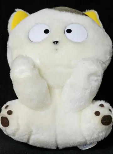 타마 봉제 인형 피규어 레트로 레어