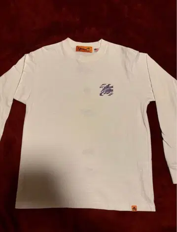 완판템 left alone 자수 맨투맨