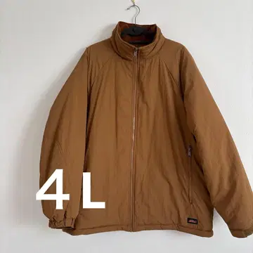 Dickies 브라운 점퍼