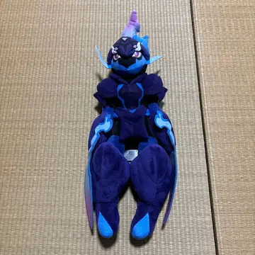 포켓몬 봉제 인형 소우블레이즈 포켓몬 센터