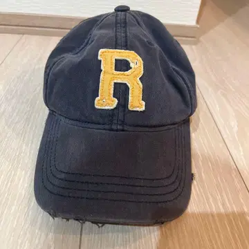 RUEHL No. 925 네이비 캡 미디엄