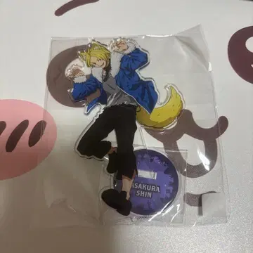 사카모토 데이즈 사카모토 축제 아크릴 스탠드 신