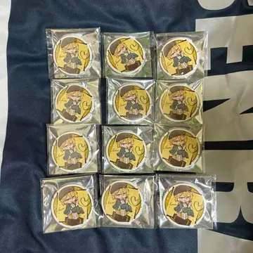 우라시마사카타센 센라 센 원 2025 Burn 캔뱃지 데포 메인