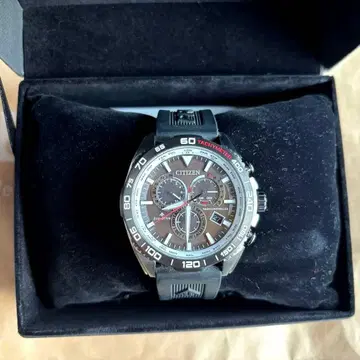 citizen 프로 마스터 CB5036-10X 손목시계 새상품급