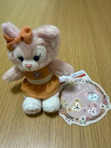 리나벨 봉제 인형 키링 서클 오브 프렌드십