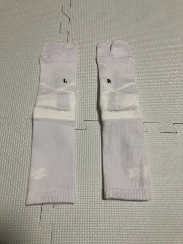 사사키 스포츠 삭스 ( 가치 시리즈 ) M 24-26cm 화이트