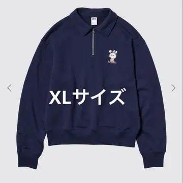 러브브 네이비 집업 트레이닝복 XL 사이즈