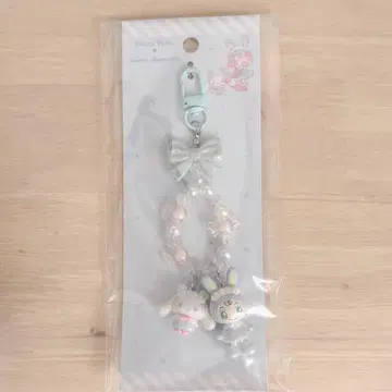 산리오 메조피아노 시나몬 베리에짱 키링