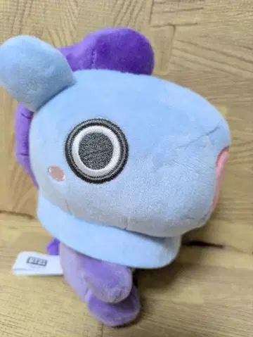 BT21 MANG 봉제 인형 제일복권 Stay with you.