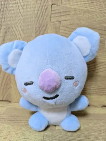 BT21 KOYA 봉제 인형 제일복권 Stay with you.