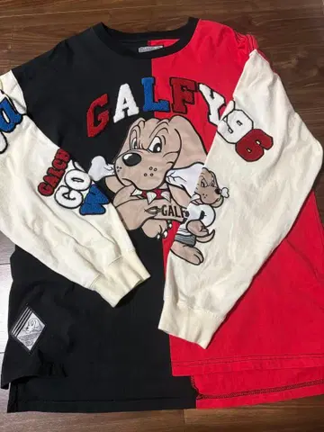 갈피 롱 티셔츠