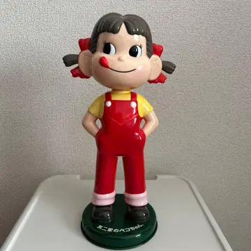 페코짱 까딱까딱 인형