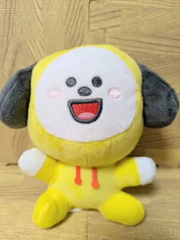 BT21 CHIMMY 봉제 인형 제일복권 Stay with you.