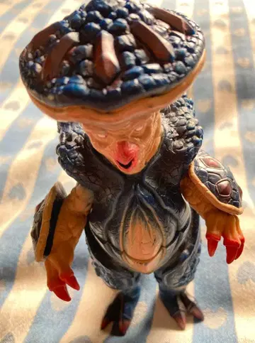 울트라맨 코스모스 시리즈 괴수 마자르가스 2002년제 반다이 초레어물