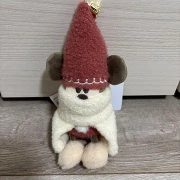 릴리린린 인형 배지 빨간색 택 포함 새상품 바