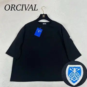 J721 미사용 새상품 택 포함 S 1 오르치발 반팔 T셔츠 남성용