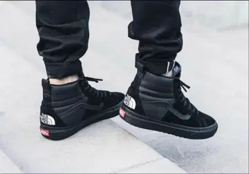 Vans x North Face 22.5 노스 노스 스케하이