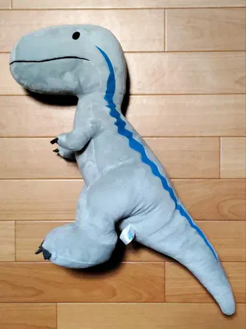 쥬라기 월드 LL 봉제 인형 라운드원 한정판