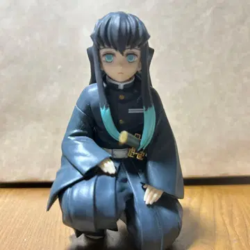 귀멸의 칼날 프리미엄 쵸코노세 피규어 주합회의 무이치로