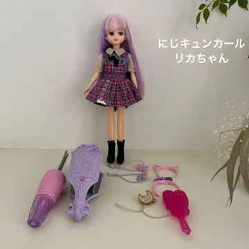 무지개큐른컬리카짱