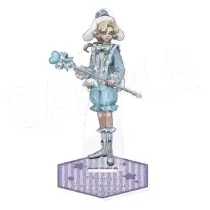 제5인격 제오인격 산리오 콜라보 사진사 요셉 아크릴 스탠드