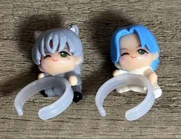 미세스 그린애플 빗쿠라타마고 후지사와 료카 2종