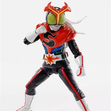 S.H.Figuarts (진골조제법) 가면라이더 스트롱거