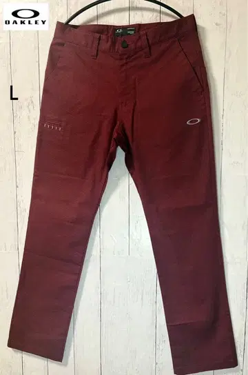 오클리 OAKLEY 남성용 골프 팬츠 허리 32인치