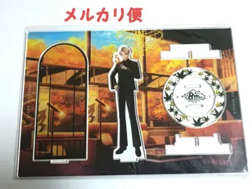 스탠드 마이 히어로즈 히야마 타카미 8주년 아크릴 스탠드