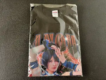 스타덤 안노 사오리 그래픽 프린트 T셔츠