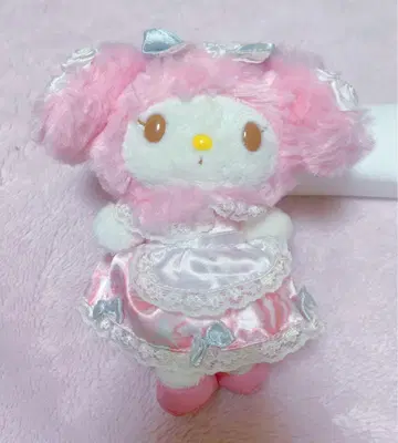 마이멜로디 로즈 라비린스 마스코트