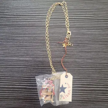 파르나토팍 애프터눈 티 목걸이