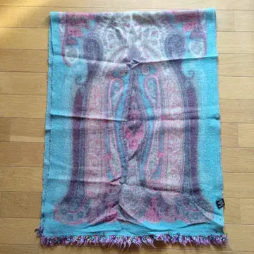 ETRO 페이즐리 무늬 스톨