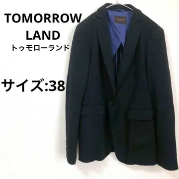 [새상품급] TOMORROWLAND collection 테일러드 자켓