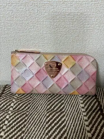 새상품급 아타오 장지갑