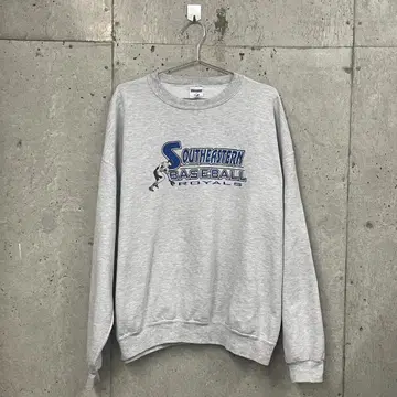 SOUTHEASTERN BASEBALL 로얄즈 맨투맨 Y176