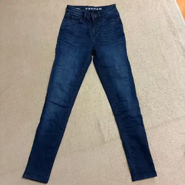 DENHAM 니들 스키니 데님 23
