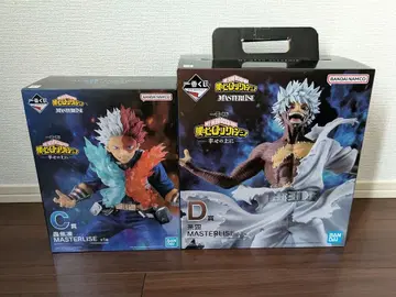 C상 D상 히로아카 제일복권 행복 위에 피규어 토도로키 쇼토 다비