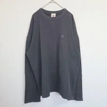 DRESS HIPPY 드레스 히피 맨투맨 블랙 M 일본제 면