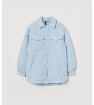 H&M 퀼팅 자켓