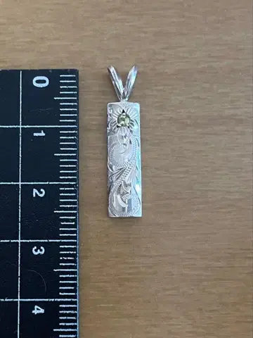 와이레아 실버 925 조각 참